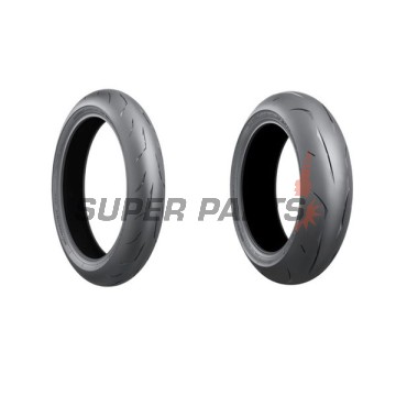 Πίσω αγωνιστικό ελαστικό -BRIDGESTONE- 140/70R17, RS10