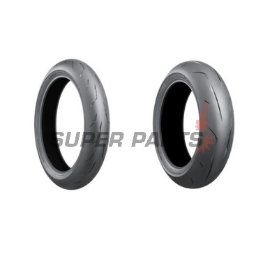 Πίσω αγωνιστικό ελαστικό -BRIDGESTONE- 140/70R17, RS10