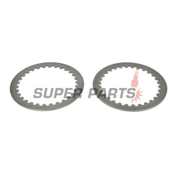 Σετ ατσάλινων δίσκων συμπλέκτη -TRW- MES923-2, Kawasaki ZZR1400 ABS (2016-2019)