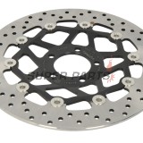 Δίσκος φρένου -BREMBO- 78B40841, Kawasaki GPZ1100, GTR1000, Z750/Z1000, ZR550 Zephyr, ZR-7 750S, ZX-12R 1200 Ninja, ZX-14R 1400 Ninja, ZX-6R 600 Ninja, ZZR600D/600E