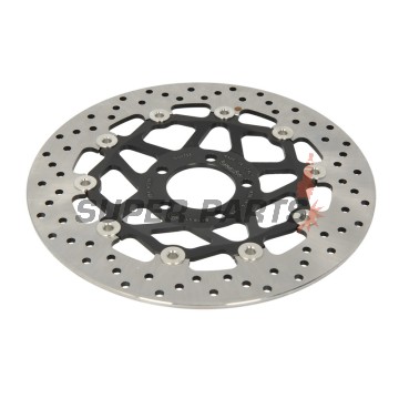Δίσκος φρένου -BREMBO- 78B40841, Kawasaki GPZ1100, GTR1000, Z750/Z1000, ZR550 Zephyr, ZR-7 750S, ZX-12R 1200 Ninja, ZX-14R 1400 Ninja, ZX-6R 600 Ninja, ZZR600D/600E