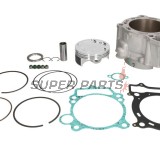 Σετ κυλίνδρου και πιστονιού -CYLINDER WORKS- 450cc (95mm), Yamaha YFZ 450 2004-2009, 2012-2013