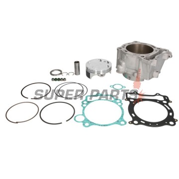 Σετ κυλίνδρου και πιστονιού -CYLINDER WORKS- 450cc (95mm), Yamaha YFZ 450 2004-2009, 2012-2013