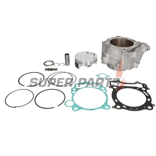 Σετ κυλίνδρου και πιστονιού -CYLINDER WORKS- 450cc (95mm), Yamaha YFZ 450 2004-2009, 2012-2013