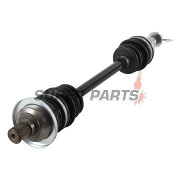 Ημιαξόνιο -ALL BALLS- Arctic Cat 1000 2008-2010, 400 2006-2014, 450 2010-2012, 500 2006-2009, 2013-2014, 550 2009-2014, 650 2006-2012, 700 2007-2014, TBX 700 2010-2014, TRV 1000 2009-2010, TRV 550 2009-2014, TRV 700 2008-2014