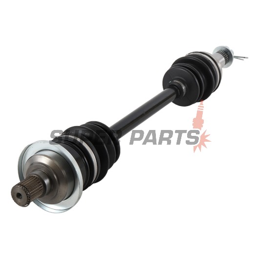 Ημιαξόνιο -ALL BALLS- Arctic Cat 1000 2008-2010, 400 2006-2014, 450 2010-2012, 500 2006-2009, 2013-2014, 550 2009-2014, 650 2006-2012, 700 2007-2014, TBX 700 2010-2014, TRV 1000 2009-2010, TRV 550 2009-2014, TRV 700 2008-2014