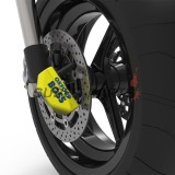 Αλυσίδα με κλειδαριά -OXFORD- Boss46 16mm + Chain 12mm x2.0m