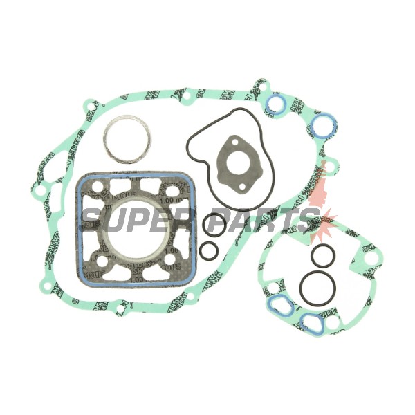 Πλήρες σετ φλαντζών κινητήρα -ATHENA- Suzuki RG (RGV) 80 1985-1994
