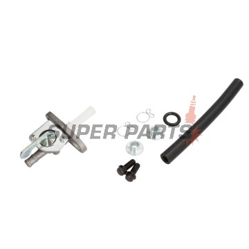 Βαλβίδα καυσίμου -FUEL STAR- ρουμπινέτο καυσίμου, Honda CR 125/250/500 1984-1992