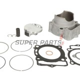 Σετ κυλίνδρου και πιστονιού -CYLINDER WORKS- 365cc (90mm), KTM SX-F 350 2011-2012, KTM XC-F 350 2011-2012