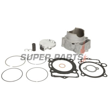 Σετ κυλίνδρου και πιστονιού -CYLINDER WORKS- 365cc (90mm), KTM SX-F 350 2011-2012, KTM XC-F 350 2011-2012