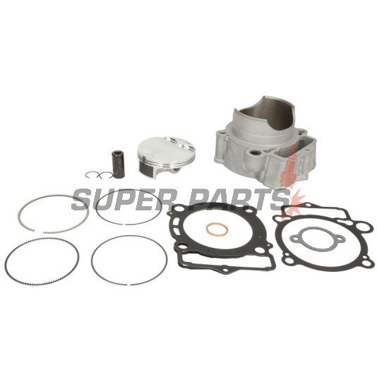 Σετ κυλίνδρου και πιστονιού -CYLINDER WORKS- 365cc (90mm), KTM SX-F 350 2011-2012, KTM XC-F 350 2011-2012
