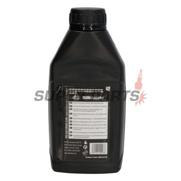Υγρά φρένων -SILKOLENE- PRO RACE, DOT 4, αγωνιστικό, 0.5L