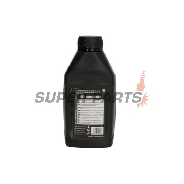 Υγρά φρένων -SILKOLENE- PRO RACE, DOT 4, αγωνιστικό, 0.5L