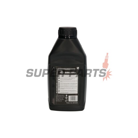 Υγρά φρένων -SILKOLENE- PRO RACE, DOT 4, αγωνιστικό, 0.5L