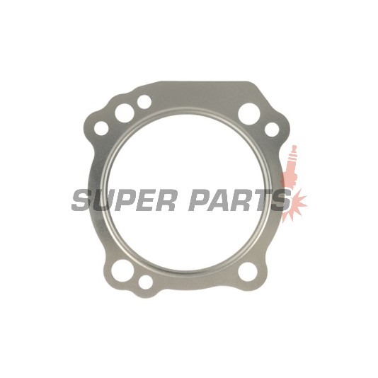 Φλάντζα κεφαλής (πάνω) -ATHENA- Ducati GT 1000 2007-2010, Ducati Monster 1000 2003-2008, Ducati Multistrada 1000 2003-2006, Ducati Sport 1000 2006-2010, Ducati SS/Supersport 1000 2003-2007