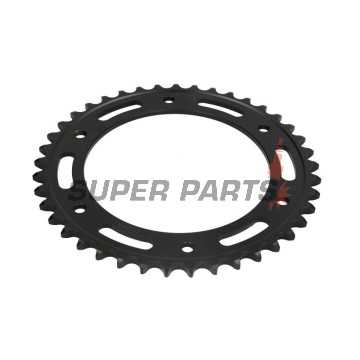 Πίσω γρανάζι -JT- JTR6,41, 41 δόντια, ατσάλινο, BMW F 650 2008-2012, F 800 2008-2018