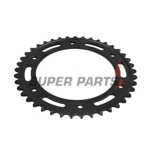 Πίσω γρανάζι -JT- JTR6,41, 41 δόντια, ατσάλινο, BMW F 650 2008-2012, F 800 2008-2018