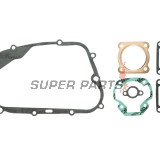Πλήρες σετ φλαντζών κινητήρα -ATHENA- Yamaha DT 80 1981-1984, GT 80 1973-1982, RD 80 1981-1982, TY 80 1974-1975