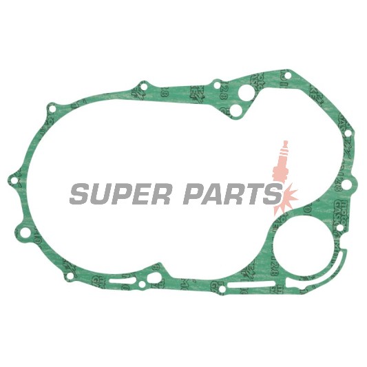 Φλάντζα καπακιού συμπλέκτη -ATHENA- Yamaha BT (Bulldog) 1100 2002-2006, XVS 1100 1999-2006