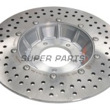 Δίσκος φρένου -BREMBO- 68B407B1, BMW R 45-100/6/7/RS/CS/G/S (1973-1984)