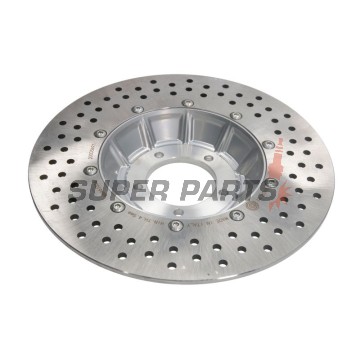 Δίσκος φρένου -BREMBO- 68B407B1, BMW R 45-100/6/7/RS/CS/G/S (1973-1984)