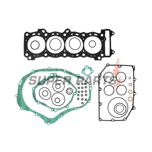 Πλήρες σετ φλαντζών κινητήρα -ATHENA- Suzuki GSX-R 1000 2001-2020
