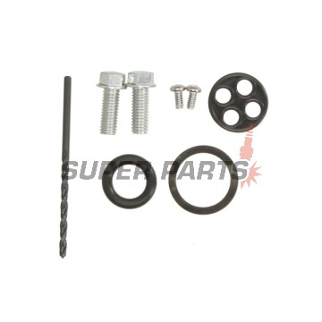 Κιτ επισκευής ρουμπινέτου καυσίμου -ALL BALLS- Honda CR 80 1982-2002, CRF 150 2007-2020, XR 100 1985, 1987-1997, XR 200 1981-2002, XR 250 1981-1995, XR 350 1983-1985, XR 500 1981-1984, XR 600 1985-1987, XR 80 1985-1998