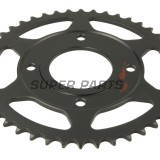 Πίσω γρανάζι -JT- JTR248,44, 44 δόντια, ατσάλινο, Honda CB 250 1980-1983