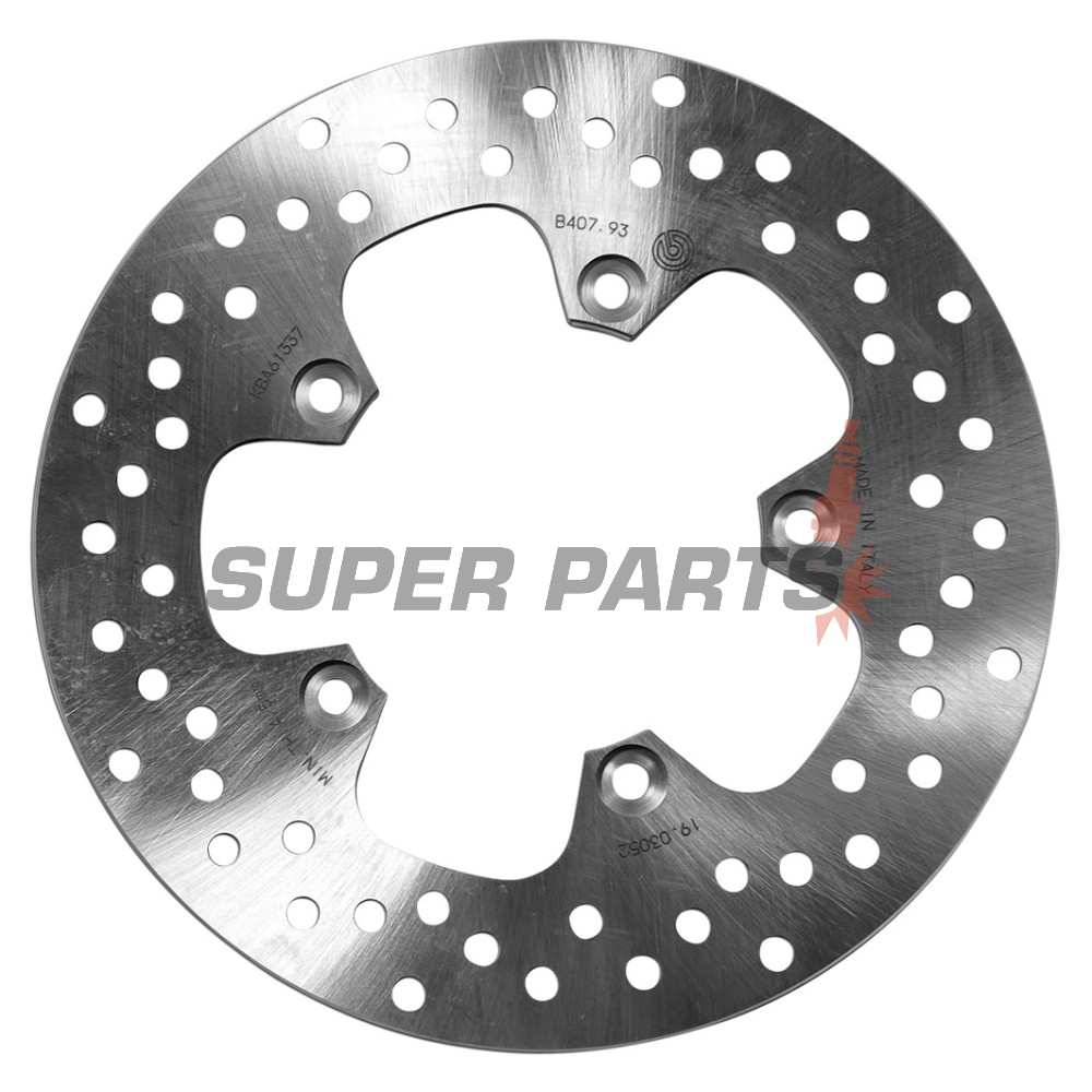 Δίσκος φρένου -BREMBO- 68B40793, Yamaha FZ1 1000 (2006-2012)/FZ6 600 (2004-2010)/FZ8 800 (2009-2012)/MT-03 660 (2006-2012)/XJ6 600 (2009-2012)