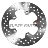 Δίσκος φρένου -BREMBO- 68B40793, Yamaha FZ1 1000 (2006-2012)/FZ6 600 (2004-2010)/FZ8 800 (2009-2012)/MT-03 660 (2006-2012)/XJ6 600 (2009-2012)