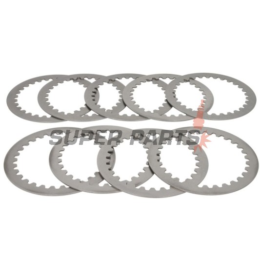 Σετ ατσάλινων δίσκων συμπλέκτη -TRW- MES328-9, KTM RC8 1190 (2008-2011), RC8 R 1190/Track (2009-2015)