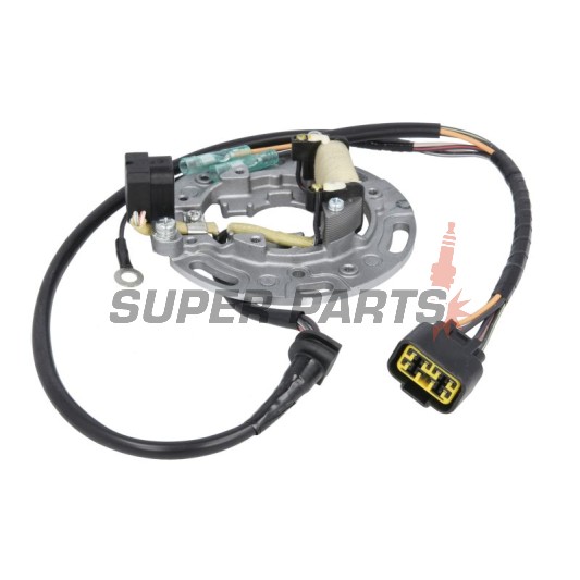 Στάτης (αστέρι) -TOURMAX- Kawasaki KX 85 2001-2005