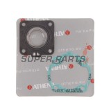 Σετ φλαντζών κυλίνδρου -ATHENA- Kymco Agility 50 2010/2012/2014, Dink 50 2000-2001/2003, People 50 1999-2000/2003-2011, Super 8 50 2009-2010, Super 9 50 2003-2004/2006-2007, Yup 50 2002-2003