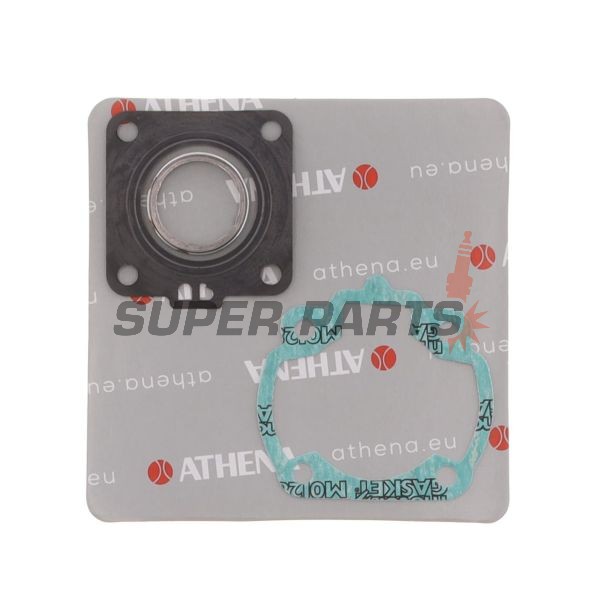 Σετ φλαντζών κυλίνδρου -ATHENA- Kymco Agility 50 2010/2012/2014, Dink 50 2000-2001/2003, People 50 1999-2000/2003-2011, Super 8 50 2009-2010, Super 9 50 2003-2004/2006-2007, Yup 50 2002-2003