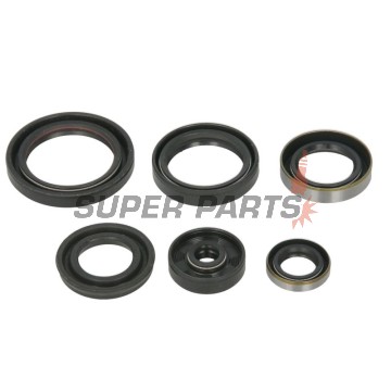 Σετ τσιμουχών κινητήρα -WINDEROSA- Gas Gas MC 85 2021-2024, Husqvarna TC 85 2018-2024, KTM SX 85 2018-2024