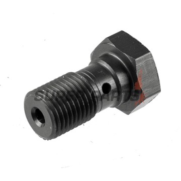 Βίδα banjo -TRW- MCH911T, M10x1.00 (Brembo), τιτάνιο