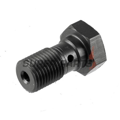Βίδα banjo -TRW- M10x1.00 (Brembo), τιτάνιο