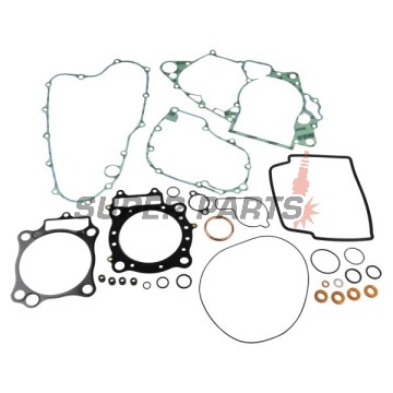Πλήρες σετ φλαντζών κινητήρα -ATHENA- Honda CRE 450 2007-2008, CRF 450 2007-2008, CRM 450/490 2007-2008