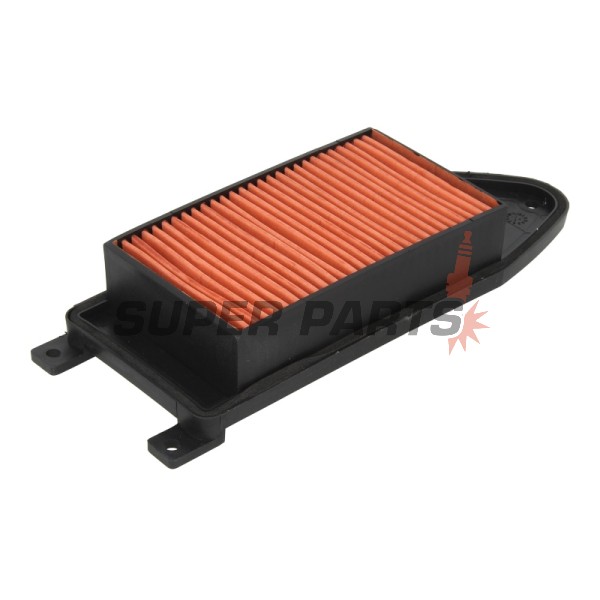 Φίλτρο αέρα -HIFLO FILTRO- HFA5001, Kymco Agility City/People/Super 8 (125-200cc) + Malaguti Ciak (1999-2023)