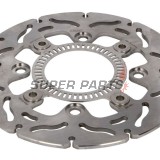 Δίσκος φρένου -TRW- MST397RAC, 220mm, Kawasaki ER-6F/ER-6N + Versys 650 ABS (2006-2011)