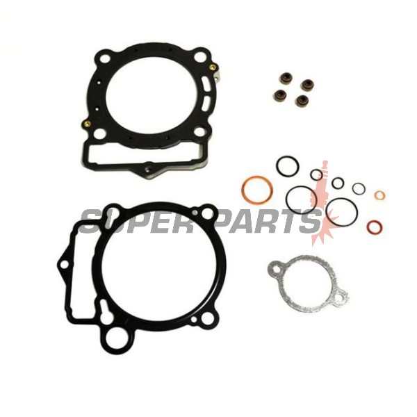 Σετ φλαντζών κυλίνδρου -ATHENA- Husqvarna FC 350 2014-2015, KTM EXC-F 350 2014-2016, SX-F 350 2013-2015, XC-F 350 2013-2015, XCF-W 350 2014-2015
