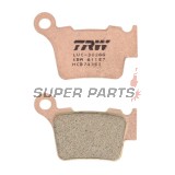 Τακάκια φρένων -TRW- MCB743SI, BMW G450X, Husaberg FE/TE, Husqvarna CR/FC/FE/FS/SM/SMR/TC/TE/WR, KTM EXC/EXC-F/SX/SX-F/XC/XC-F/XC-W 125-560 (1998-2020)