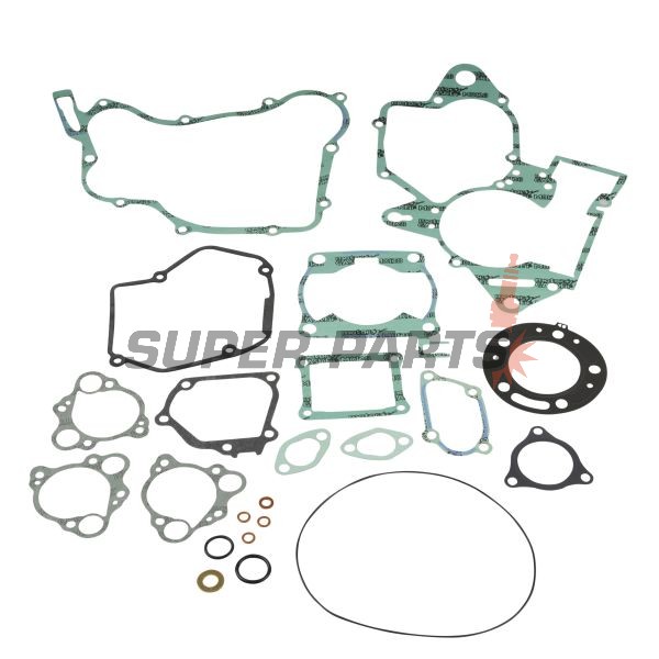 Πλήρες σετ φλαντζών κινητήρα -ATHENA- Honda CR 125 1999