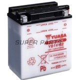 Μπαταρία -YUASA- YB14-B2, 15Ah 12V