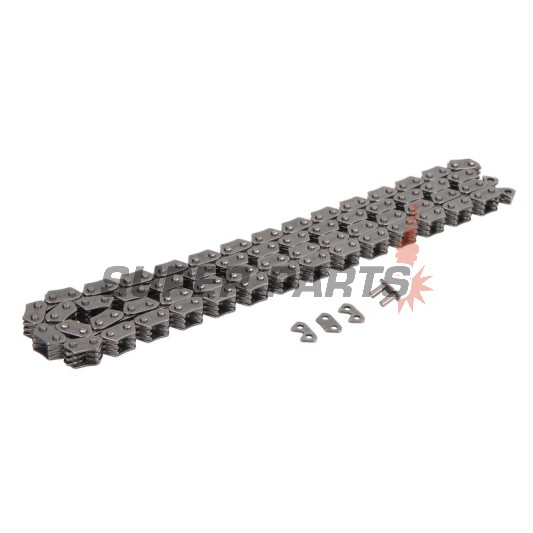 Καδένα χρονισμού -DID- SCA0409ASV-118, Honda Africa Twin/Transalp/Deauville/Shadow/Dominator, Kawasaki Prairie/ZXR400 360-750 1982-2014