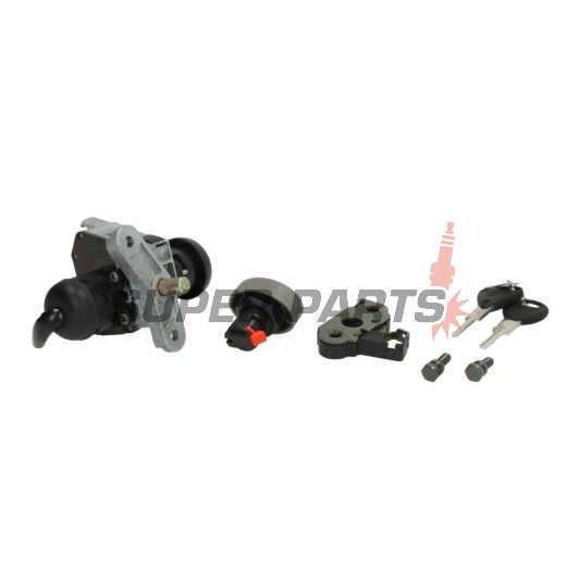 Σετ κλειδαριών -RMS- MBK YH (Flipper) 50 1998-2002, Yamaha YH (Why) 50 1998-2002