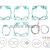 Σετ φλαντζών κυλίνδρου -ATHENA- KTM EXC 250/300/380 1999-2003, MXC 250/300 2002-2003, SX 380 1998-2002, SX 250 1999-2002, SX 300 1999-2003