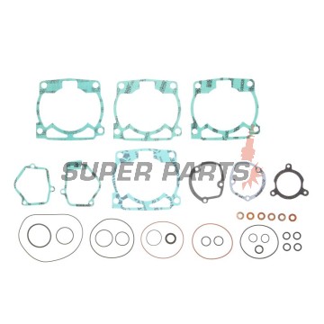 Σετ φλαντζών κυλίνδρου -ATHENA- KTM EXC 250/300/380 1999-2003, MXC 250/300 2002-2003, SX 380 1998-2002, SX 250 1999-2002, SX 300 1999-2003