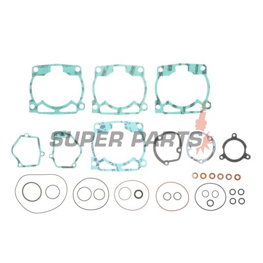 Σετ φλαντζών κυλίνδρου -ATHENA- KTM EXC 250/300/380 1999-2003, MXC 250/300 2002-2003, SX 380 1998-2002, SX 250 1999-2002, SX 300 1999-2003